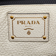 Prada Vitello Daino Sound Tote