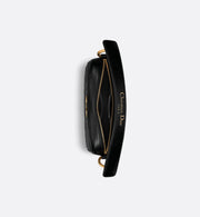 Borsa Camera Top Handle piccola Dior Caro