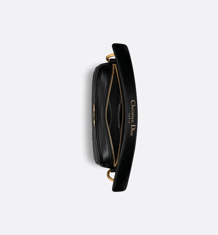 Borsa Camera Top Handle piccola Dior Caro