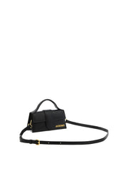 Jacquemus Le Bambino leather bag - '20s