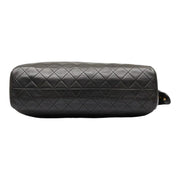 Chanel Chanel CC Quilted Leather Chain Shoulder Bag