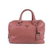 Prada Boston Handbag - '10s