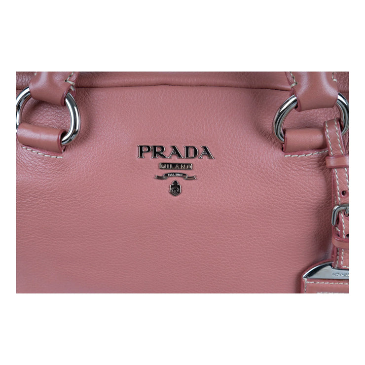 Prada Boston Handbag - '10s