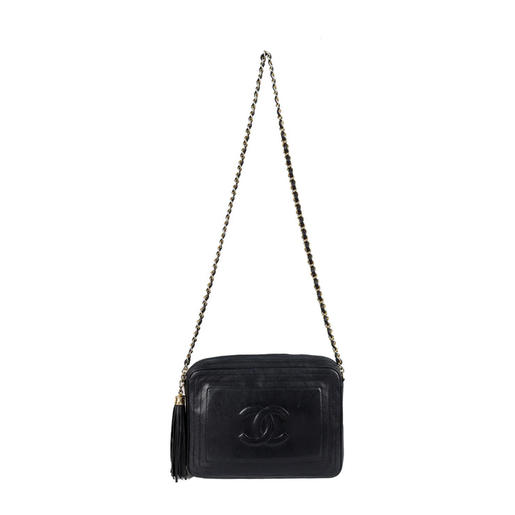 Chanel CC Tassel Camera Bag - '90s