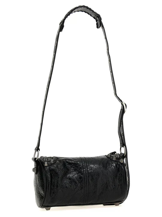 BALENCIAGA Le Cagole Borse A Spalla Nero