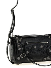 BALENCIAGA Le Cagole Borse A Spalla Nero