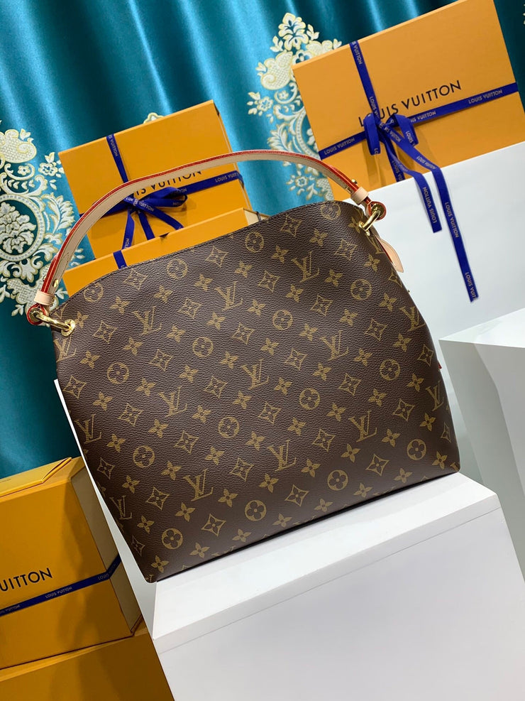 Graceful Vuitton