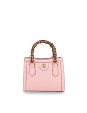 GUCCI Mini Borsa Shopping In Pelle