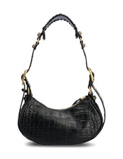 BALENCIAGA Borsa Cagole In Pelle