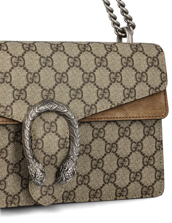 GUCCI Borsa Dionysus In Tessuto