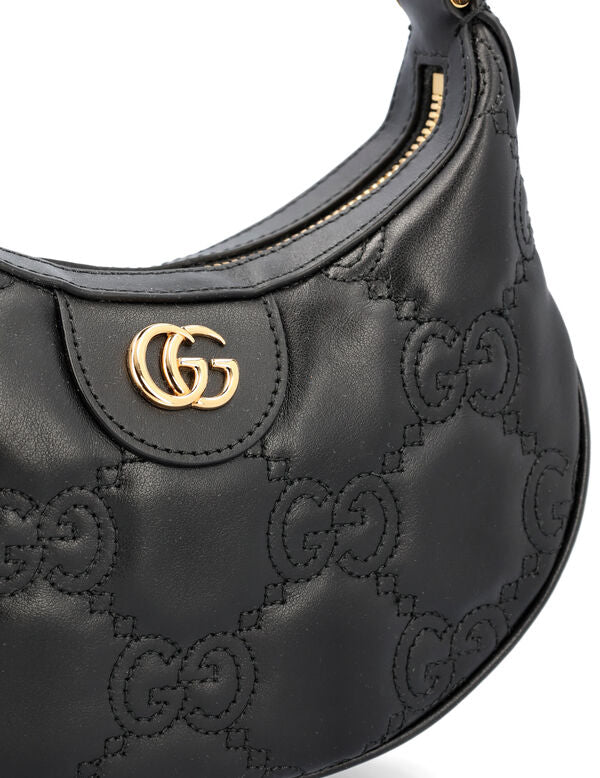 GUCCI Mini Borsa GG In Pelle