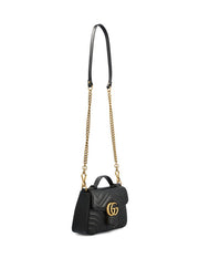 GUCCI Mini Borsa GG Marmont
