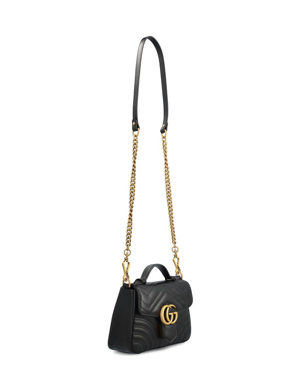 GUCCI Mini Borsa GG Marmont