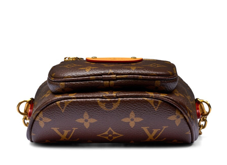 Louis Vuitton
Mini Monogram Bumbag Gold Hardware, 2023