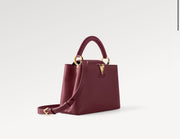 M25128
Borsa Capucines BB