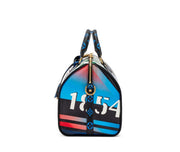 Louis Vuitton
Black Rouge Epi and Damier Race Speedy Bandouliere 30 Gold Hardware, 2016