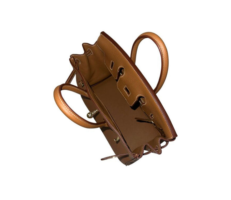 Birkin 25 cm Gold Togo