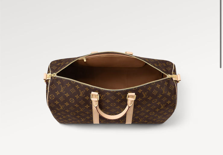 Keepall Bandoulière 55