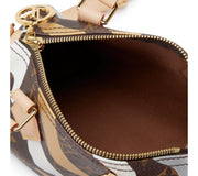 Louis Vuitton
Multicolor Monogram LOL Coated Canvas League of Legends Speedy BB Gold Hardware, 2020