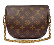 Louis Vuitton
Mini Monogram Bumbag Gold Hardware, 2023