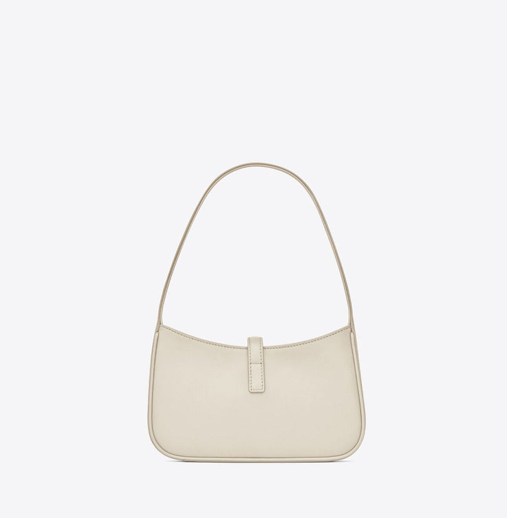 LE 5 À 7 IN PELLE LISCIA YSL