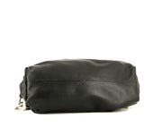 Borsa Bottega Veneta Pouch in pelle nera