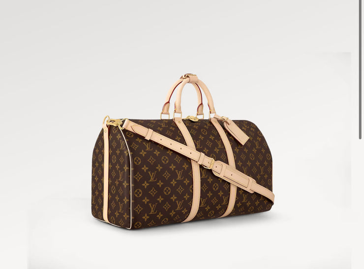 Keepall Bandoulière 50