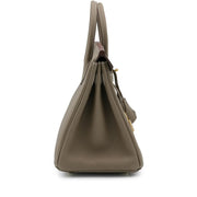 Birkin 25 Etoupe Togo