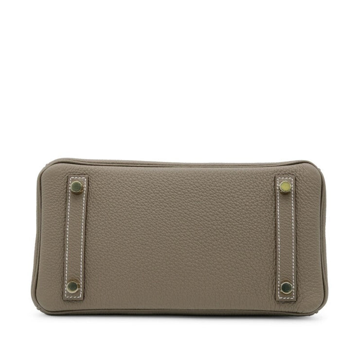 Birkin 25 Etoupe Togo