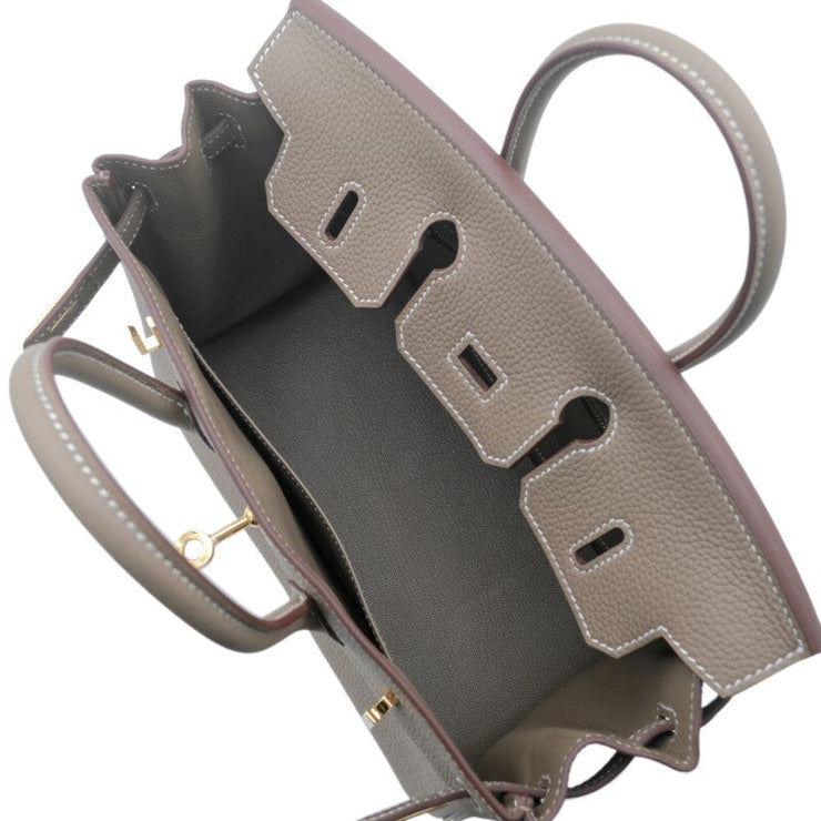 Birkin 25 Etoupe Togo