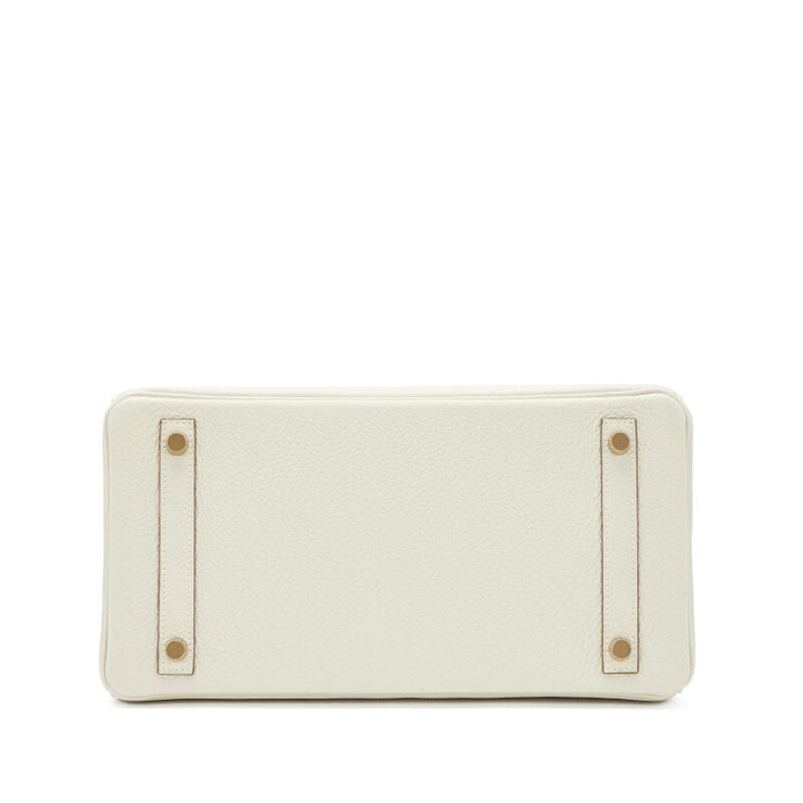 Hermès
Mushroom Togo Birkin 30 Gold Hardware, 2023