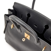 Hermès
Black Epsom Birkin 30 Gold Hardware, 2019