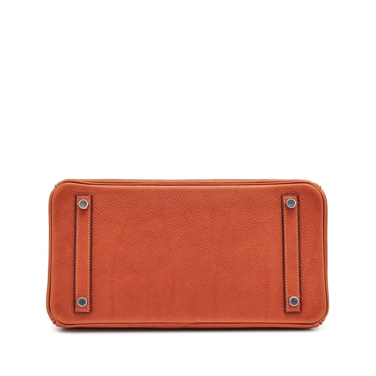 Hermès
Cuivre Saddle Birkin 30 Palladium Hardware, 2023
