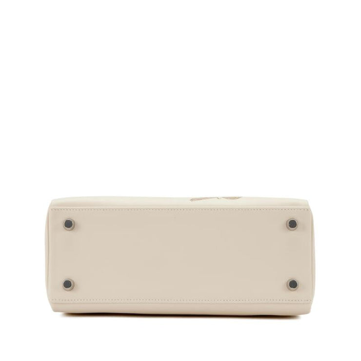 Hermès
Nata Swift In and Out Kelly Retourne 25 Palladium Hardware, 2021