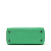Hermès
Vert Comics Togo Kelly 25 Palladium Hardware, 2023