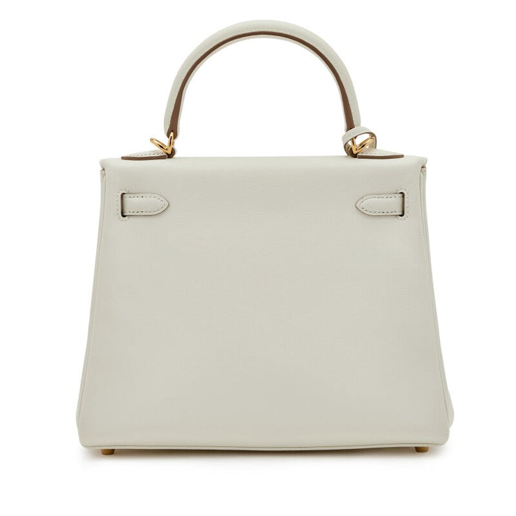Hermès
Mushroom Swift Kelly 25 Gold Hardware 2022
