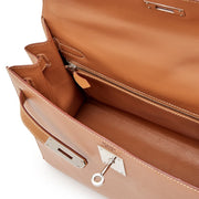 Hermès
Naturelle Vache Kelly Sellier 32 Palladium Hardware, 2001