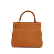 Hermès Gold Togo Kelly 25 Retourne Gold Hardware, 2020