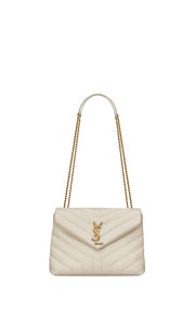 LOULOU PICCOLA IN PELLE TRAPUNTATA