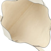 Gucci
White Calfskin Large Logo Tote