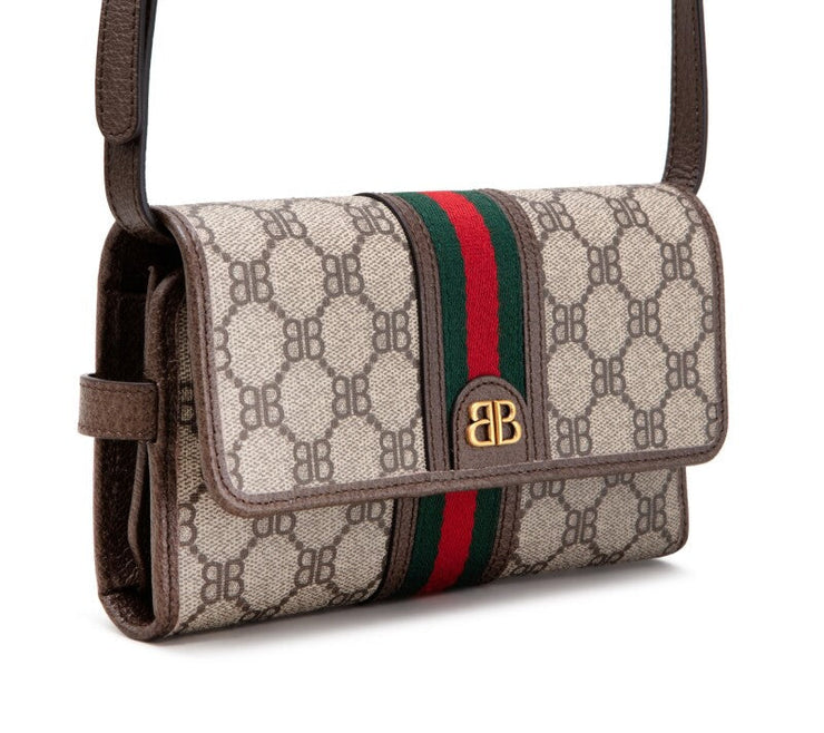 Gucci x Balenciaga The Hacker Project