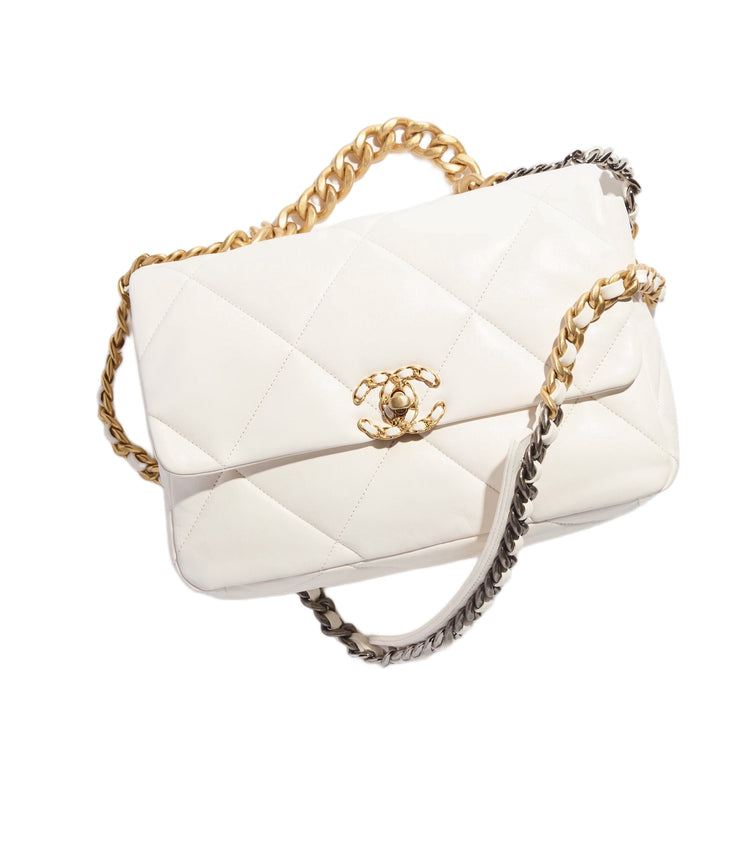 BORSA CHANEL 19 GRANDE