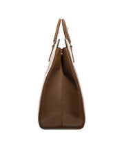 PRADA | RE-NYLON VEST, POPLIN TIE, BLACK SHIRT, CASHMERE AND WOOL VEST WORN BY AUGUSTUS TRAUMANIS