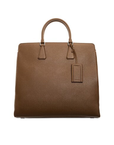 PRADA | RE-NYLON VEST, POPLIN TIE, BLACK SHIRT, CASHMERE AND WOOL VEST WORN BY AUGUSTUS TRAUMANIS