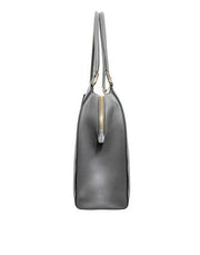 PRADA | LOUISE LEATHER TOTE BAG WORN BY MATY FALL