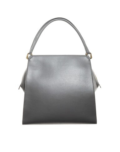 PRADA | LOUISE LEATHER TOTE BAG WORN BY MATY FALL