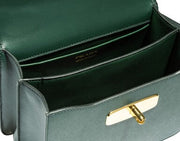 PRADA | SAFFIANO LEATHER SYMBOLE BAG WORN BY LEXI BOLING