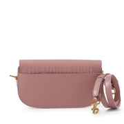 Christian Dior
Pink Box Calfskin Bobby East-West Bag Gold Hardware