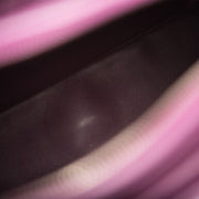 Christian Dior
Purple Shiny Crocodile Large Lady Dior Bag Silver Hardware