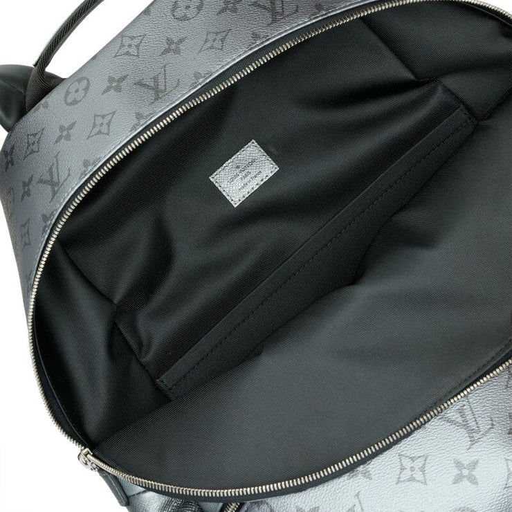 Louis Vuitton
Zaino Grey Monogram Coated Canvas Taigarama Grey Discovery Backpack PM Silver Hardware, 2021